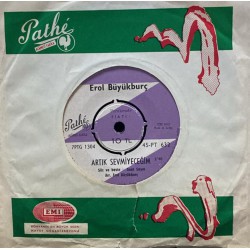 EROL BÜYÜKBURÇ ARTIK SEVMEYECEĞİM - SERSERİ