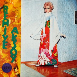 BEHİYE AKSOY KISKANIRIM ~ SEVMEKTEN KİM USANIR