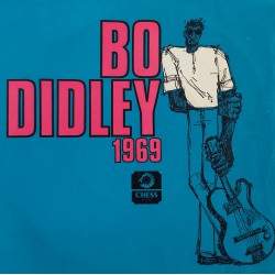 BO DIDLEY 1969 - SOUL TRAIN