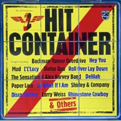 HIT CONTAINER II 1975 KARMA LP.