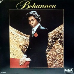 HAMILTON BOHANNON - BOHANNON 1975 LP.