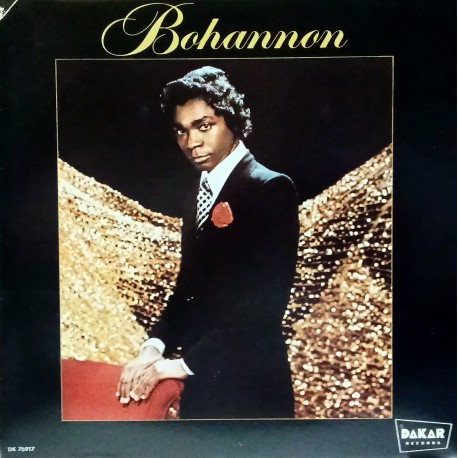 HAMILTON BOHANNON - BOHANNON 1975 LP.