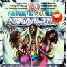 ÇEŞİTLİ SANATÇILAR - 20 FANTASTIC SOUL HITS 1975 LP.