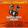 DISCO DYNAMITE SUPER SOUL MUSIC 1976 KARMA LP.