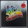 KC and The SUNSHINE BAND 1975 LP.