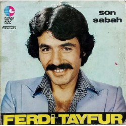 FERDİ TAYFUR SON SABAH 1979 LP.