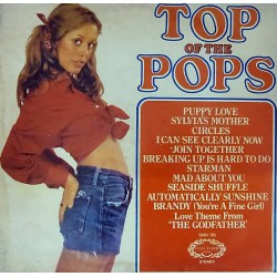TOP OF The POPS Vol.25 1979 LP.