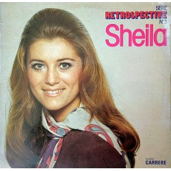 SHEILA - SERIE RETROSPECTIVE No: 3  1972 LP.