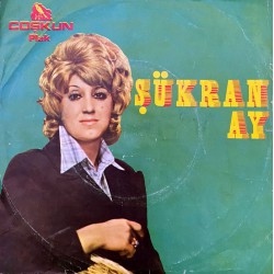 ŞÜKRAN AY SEVENLER BAYRAM EDER - KAÇAK AŞK