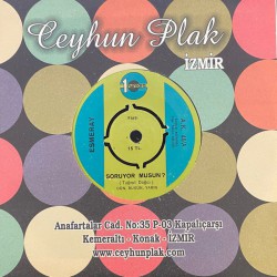 ESMERAY SORUYOR MUSUN ? - GARİP ANAM