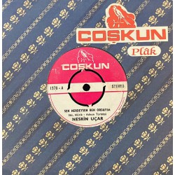 NESRİN UÇAR SEN NEREDEYSEN BEN ORADAYIM - SEN DEĞİL MİSİN