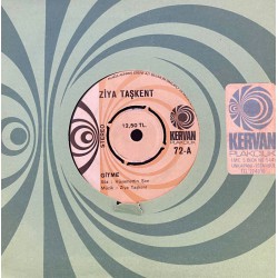 ZİYA TAŞKENT GİTME - ARTIK BU SOLAN BAHÇEDE