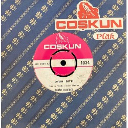 NİGAR ULURER OYUN BİTTİ - ARTIK GEÇ VAKİT