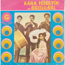 KARA HÜSEYİN VE OĞULLARI YÜKSEK YÜKSEK TEPLER - TEPECİK OYUN HAVASI