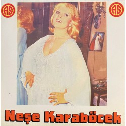 NEŞE KARABÖCEK MAVİ DÜNYAM BENİM - ALIM YEŞİLİM SARIM