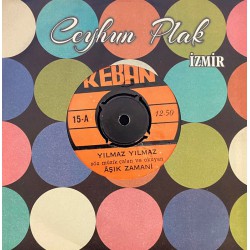 AŞIK ZAMANI YILMAZ YILMAZ - AĞLAMAK YOK DOSTA