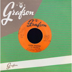 MUZAFFER AKGÜN KARA BAHTIM KEM TALİHİM - KARŞIDA MEDRESELER