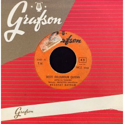 NEZEHAT BAYRAM DESTİ DOLDURDUM ÇAYDAN - GURBET ELE GİDEYİM