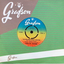 HÜLYA SÖZER YATIRLARA MUM DİKTİM - SEN ESKİDEN ÖYLEMİYDİN