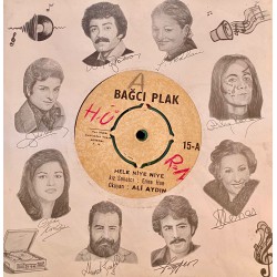 ALİ AYDIN HELE NİYE NİYE - BENİ BABAMDAN İSTE