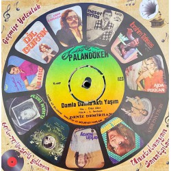 DENİZ DEMİRHAN DAMLA DAMLA AKTI YAŞIM - MERHAMET HATİCE