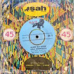 MELEHAT KAMAN ELDEN ELE GEZEN GÜLE DÖNMÜŞSSÜN - OTOBÜSTE DURDUNMU