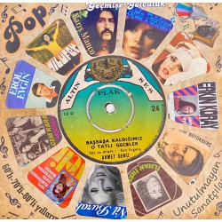 AHMET DENİZ BAŞBAŞA KALDIĞIMIZ O TATLI GECELER - GÜLEN GÖZLERİN ESİRİ OLDUM