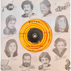 NURAY GEL GÜLÜM GEL - GİZLİ GİZLİ