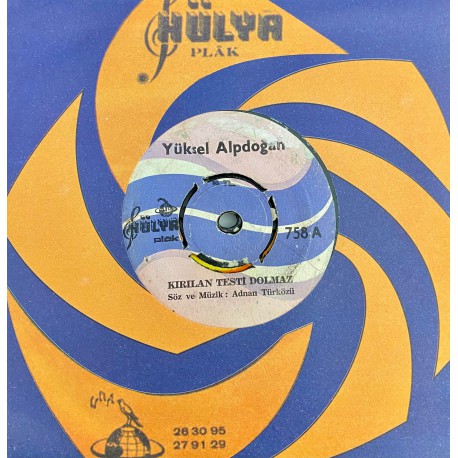 YÜKSEL ALPDOĞAN KIRILAN TESTİ DOLMAZ - ANASINA BAK KIZINA AL