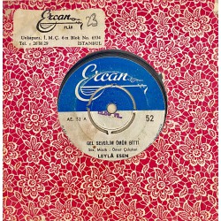 LEYLA ESEN GEL SEVGİLİM ÖMÜR BİTTİ - ALMANYA YOLLARI AĞITLA BAŞLAR