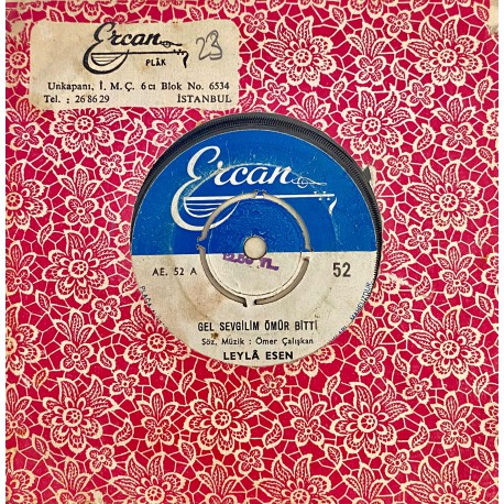 LEYLA ESEN GEL SEVGİLİM ÖMÜR BİTTİ - ALMANYA YOLLARI AĞITLA BAŞLAR