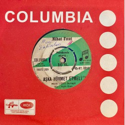 NİHAT FIRAT AŞKA HÜRMET ETMELİ - ALLAHA ISMARLADIK