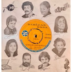 KERİMAN KARA SEVENLER KAVUŞURMUŞ - BENİ BAŞTAN ATAMIYORSUN