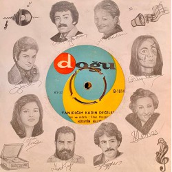 HÜSEYİN HAZIR TANIDIĞIM KADIN DEĞİLSİN - NEDEN BÖYLE HÜZÜNLÜSÜN