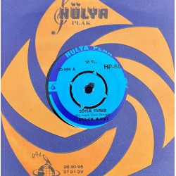 İBRAHİM MURAT SÖYLE YARAB - UZAKLARA GİTTİM GELEMEM DİYORSUN