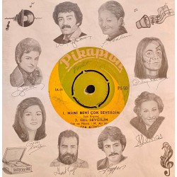 OYA ALTINTAŞ HANİ BENİ ÇOK SEVERDİN GEL SEVGİLİM - FERYAT ETME GÖNÜL ACI DOLU HERGÜNÜM