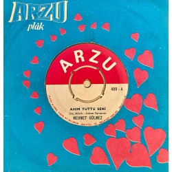 MEHMET GÜLMEZ AHIM TUTTU SENİ - BOŞ KALDI ELİM