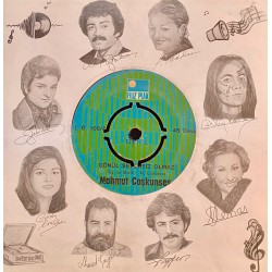 MAHMUT COŞKUNSES GÖNÜL SEVDASIZ OLMAZ - SENİN İÇİN