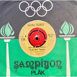 SELMA YILMAZ BENİ BİR BEN BİLİRİM BİRDE BENİ YARADAN - SEN OLSAN İÇMEZMİSİN