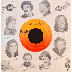 ŞEHRİBAN İPÇİ BÜLBÜLLER ÖTER SEHERDE - BENDE ŞU DÜNYADA