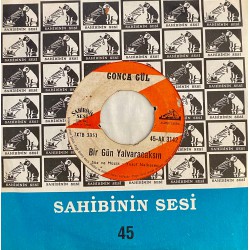 GONCA GÜL BİR GÜN YALVARACAKSIN - HASRETİM SANA