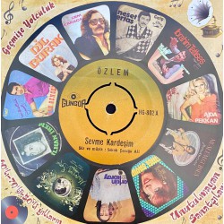 ÖZLEM SEVME KARDEŞİM - KISKANMA MUTLULUĞUMU