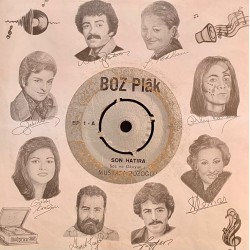 MUSTAFA BOZOĞLU SON HATIRA - BEDDUA