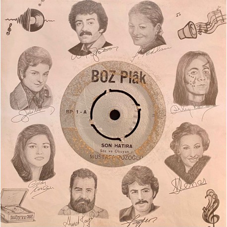 MUSTAFA BOZOĞLU SON HATIRA - BEDDUA
