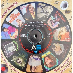 AHMET DENİZ AĞLAYAN BİR YOLCU - KISKANIRIM