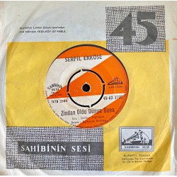 SERPİL ERKÖSE ZİNDAN OLDU BANA - NEDİR BENİM GÜNAHIM