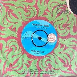 SELAHATTİN BÖLÜK SEVDA GÜLLERİ - GÜLHAN