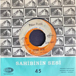 TÜLAY ÜNSAL KEŞKE SENİ - YALVARMA ARTIK