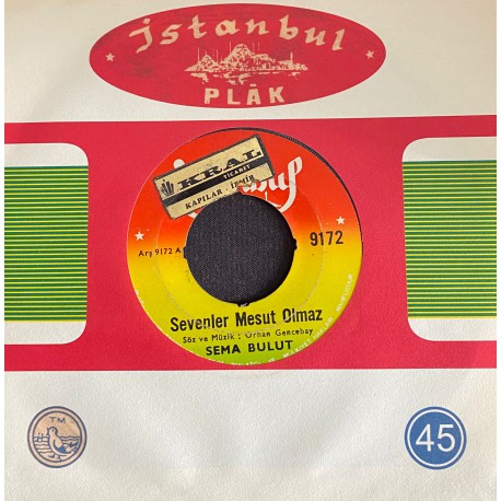 SEMA BULUT SEVENLER MESUT OLMAZ - BENİDE ALLAH YARATTI