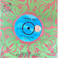 SELAHATTİN BÖLÜK ARAYIDA DELİ GÖNÜL ARAYI - SEVME BENİ BUNDAN SONRA